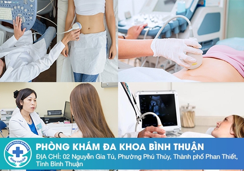 Phòng khám phá thai an toàn tại Bình Thuận