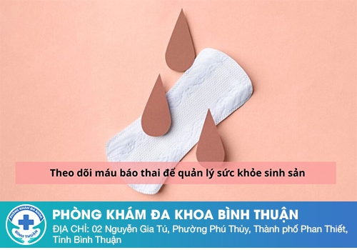 Xuất hiện máu báo thai mẹ bầu nên làm gì?