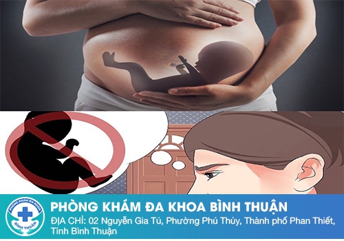 Những trường hợp phá thai không có tội