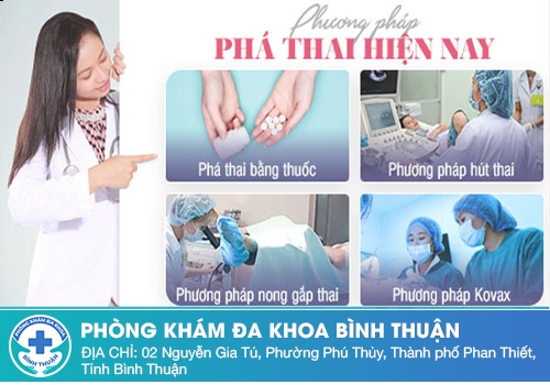 Những phương pháp bỏ thai an toàn phổ biến 