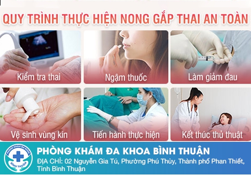 Cách bỏ thai an toàn bằng phẫu thuật