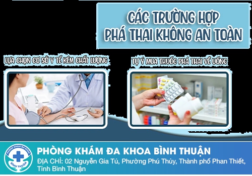 Mua thuốc phá thai online ở đâu?