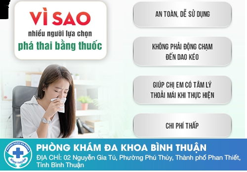 Điều kiện sử dụng thuốc bỏ thai là gì?