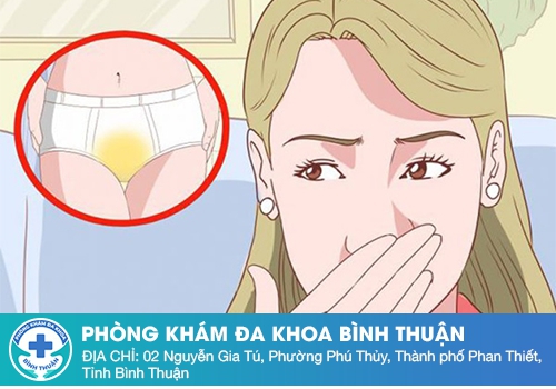 Âm đạo bình thường có mùi hôi không?