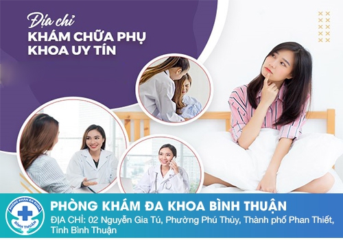 Quy trình khám phụ khoa 