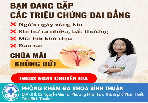 Nấm phụ khoa điều trị bằng phương pháp nào hiệu quả?