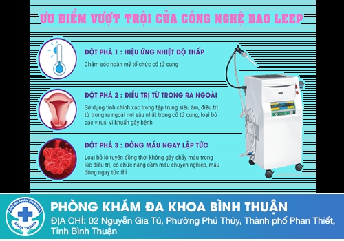 Điều trị viêm lộ tuyến độ 3 thế nào hiệu quả nhất?