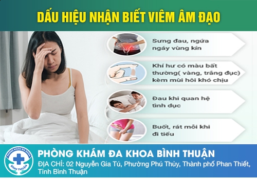 Dấu hiệu nhận biết các bệnh phụ khoa ở nữ giới