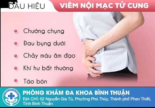 Dấu hiệu nhận biết các bệnh phụ khoa ở nữ giới