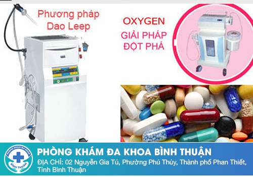 Địa chỉ khám phụ khoa uy tín tại Bình Thuận