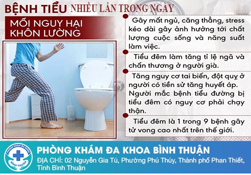 Nguyên nhân dẫn đến tình trạng tiểu nhiều lần trong ngày ở nữ giới là gì? 