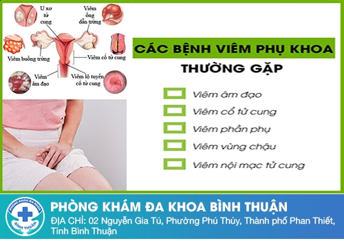 Khi nào nên đi khám phụ khoa?