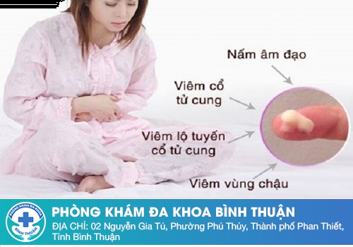 Lợi ích khám phụ khoa