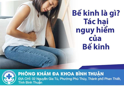 Bế kinh là gì?