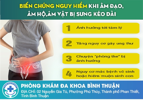 Sẽ ra sao nếu viêm nhiễm phụ khoa không được điều trị sớm?