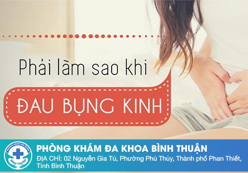 Thống kinh có cần đi khám không?