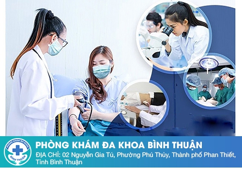 Địa chỉ điều trị kinh nguyệt thất thường uy tín tại Bình Thuận