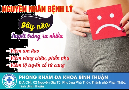 Ra khí hư mùi tanh thường gặp ở đối tượng nào?