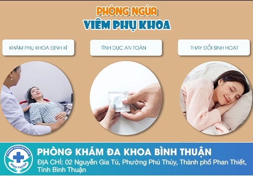 Địa chỉ Phòng khám phụ khoa uy tín tại Bình Thuận