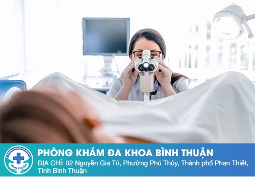 Khi nào cần soi cổ tử cung