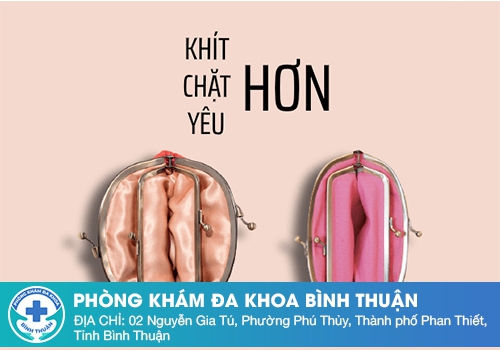 Vì sao cần thẩm mỹ vùng kín?