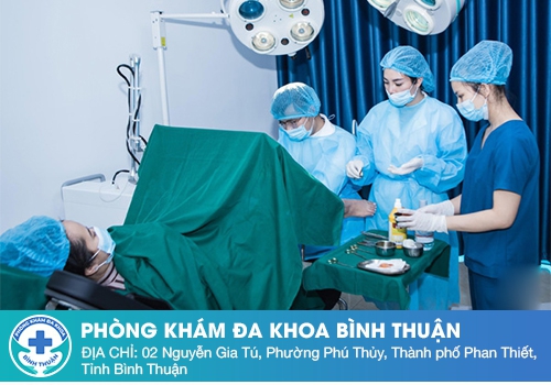 Địa chỉ thẩm mỹ vùng kín hàng đầu tại Bình Thuận