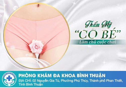 Se khít vùng kín là thủ thuật gì?