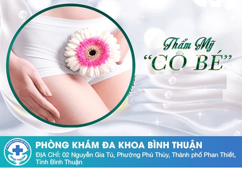 Chỉnh âm đạo là gì?