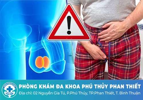 Những bệnh sinh dục nam thường gặp