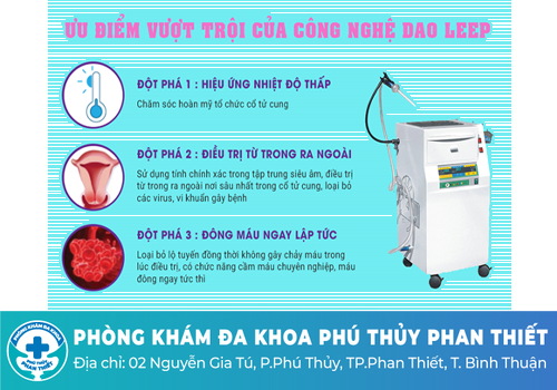 Cách điều trị viêm cổ tử cung