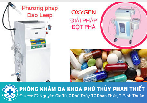 Địa chỉ khám phụ khoa uy tín tại Bình Thuận