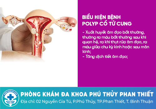 Trễ kinh do bệnh về tử cung 
