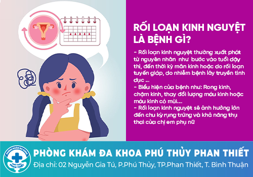 Nguyên nhân dẫn đến tình trạng trễ kinh là gì?