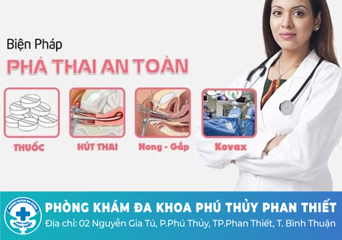 Những phương pháp phá thai an toàn