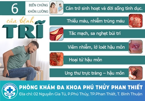 Bệnh trĩ đi phân ra máu tươi có nguy hiểm không?