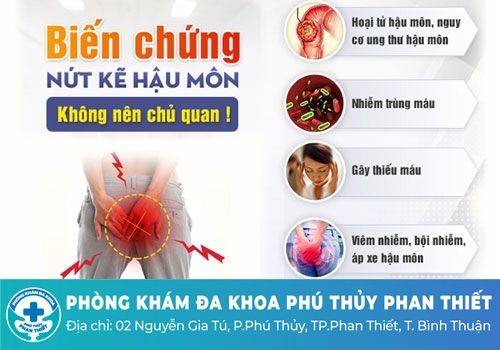 Nứt hậu môn sau sinh có nguy hiểm không?