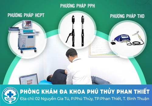 Địa chỉ cắt trĩ uy tín, chi phí rẻ tại Bình Thuận
