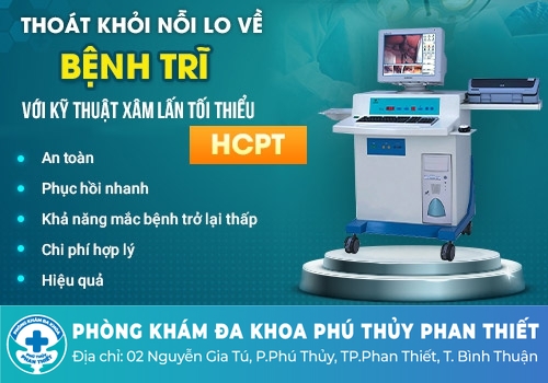 Phương pháp phẫu thuật trĩ nào an toàn, hiệu quả nhất hiện nay?