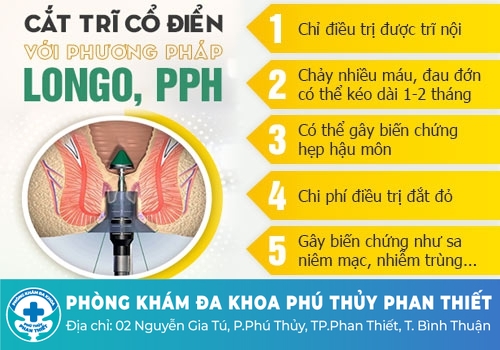 Khám bệnh trĩ ở đâu uy tín tại Bình Thuận?