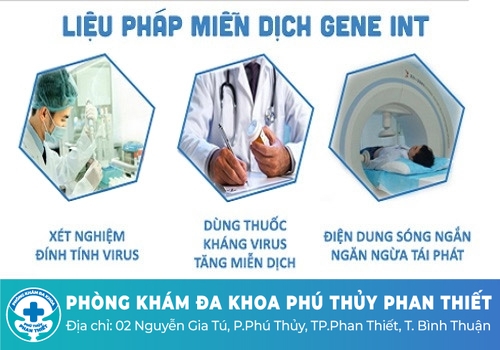 điều trị bệnh Herpes sinh dục ở đâu?