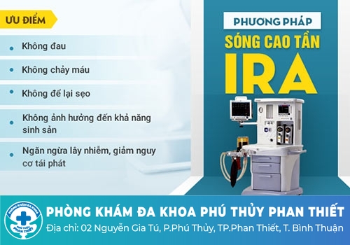 Giải pháp điều trị sùi mào gà tiên tiến và hiệu quả nhất