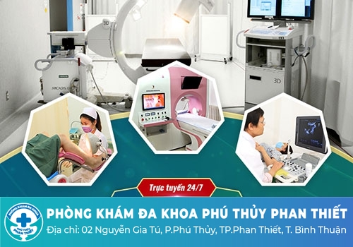 Nên điều trị sùi mào gà ở đâu uy tín tại Bình Thuận