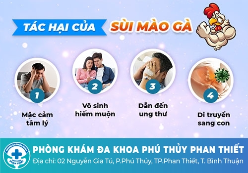 Bệnh sùi mào gà ở nam giới có chữa được không?