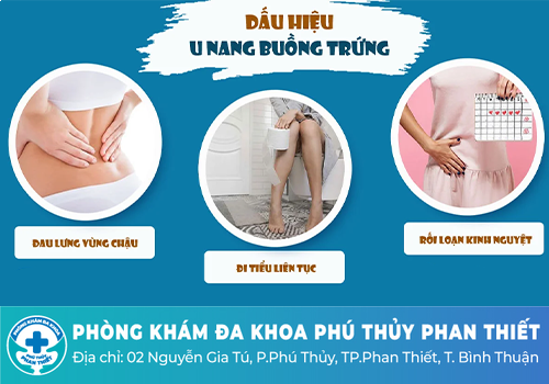 Trễ kinh do mắc các bệnh buồng trứng