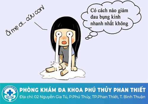 Thống kinh có nguy hiểm không?