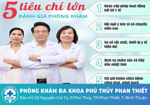 Địa chỉ kiểm tra thai uy tín tại Bình Thuận