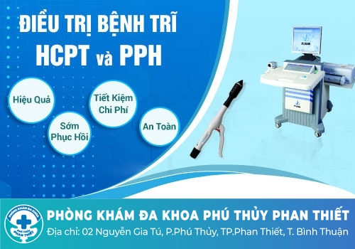 Điều trị bệnh trĩ ngoại độ 1 bằng phương pháp nào hiệu quả?