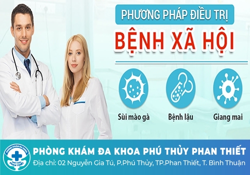 Địa chỉ chữa sùi mào gà ở đâu uy tín tại Bình thuận
