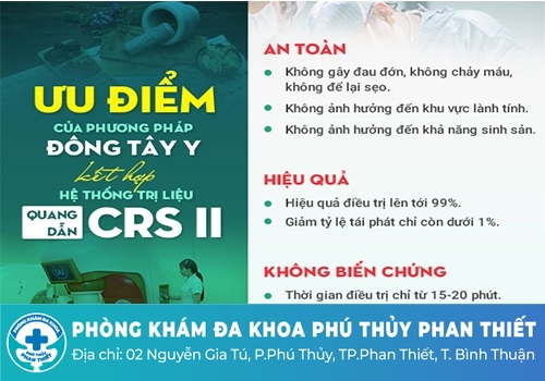 Điều trị bệnh lậu hiệu quả cao bằng công nghệ mới 