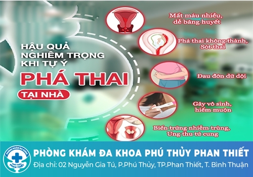 Nguy hiểm khi tự phá thai bằng thuốc tại nhà